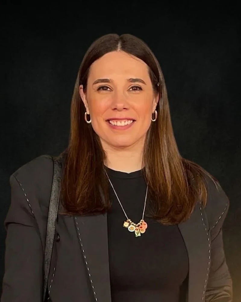 Cristina Díaz Ciriero — Jefa de Edición y Postproducción