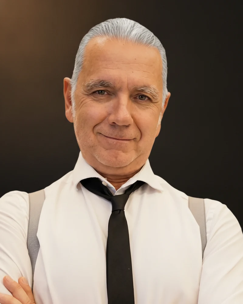 Juan Ramón Lucas — Productor Ejecutivo