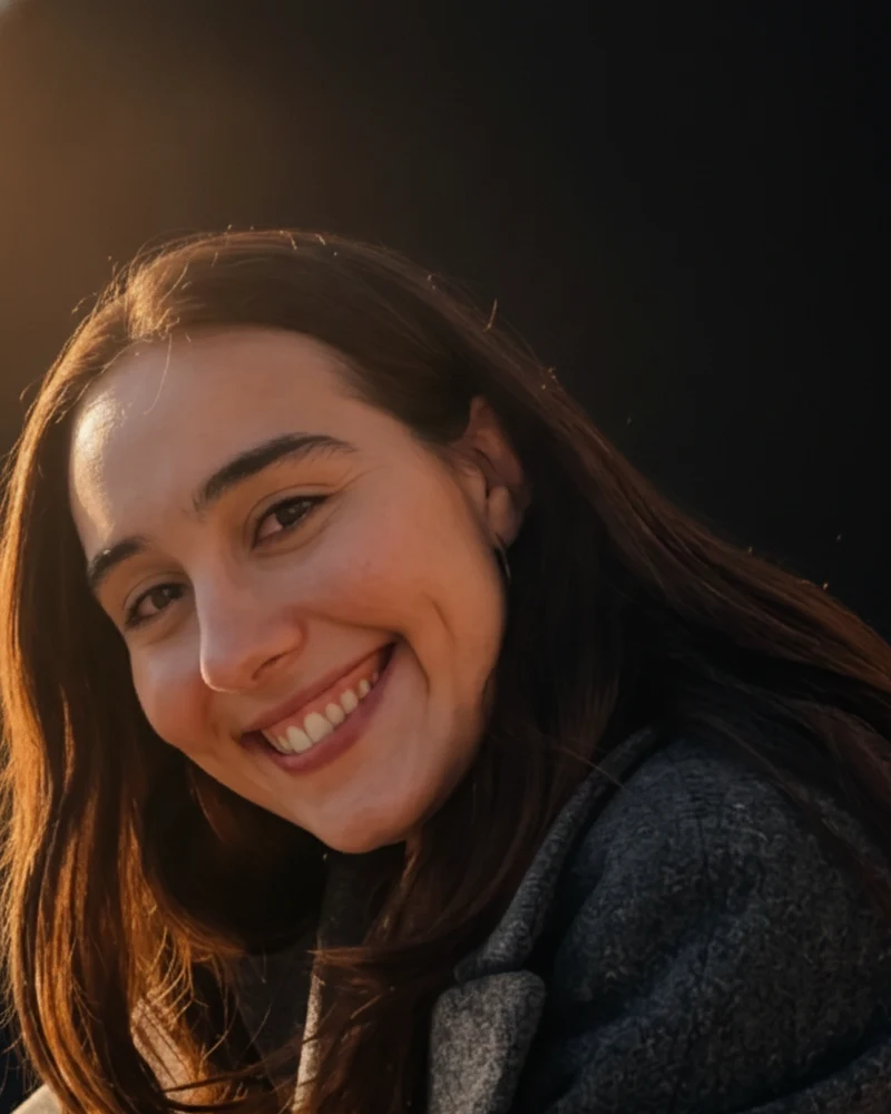 Sara Mas — Departamento de Producción